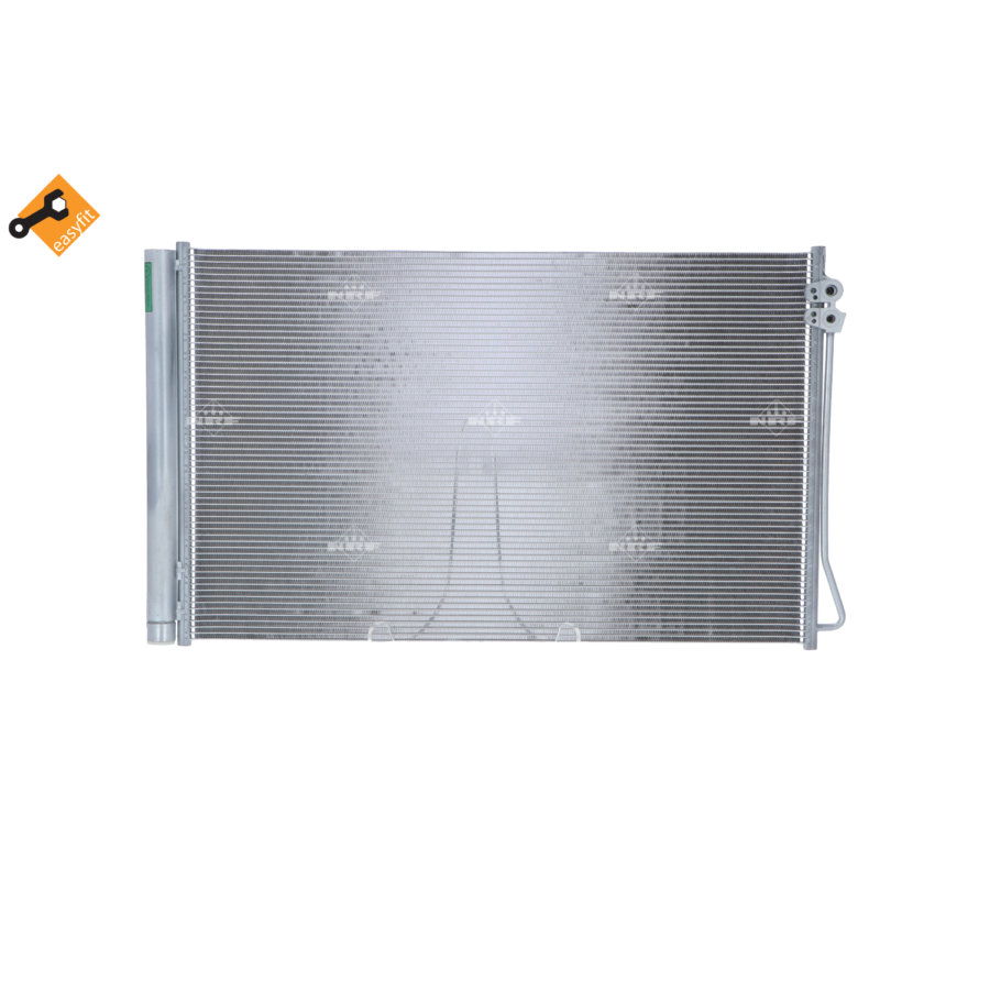 Condensatore con essiccatore NRF 350401 EASY FIT