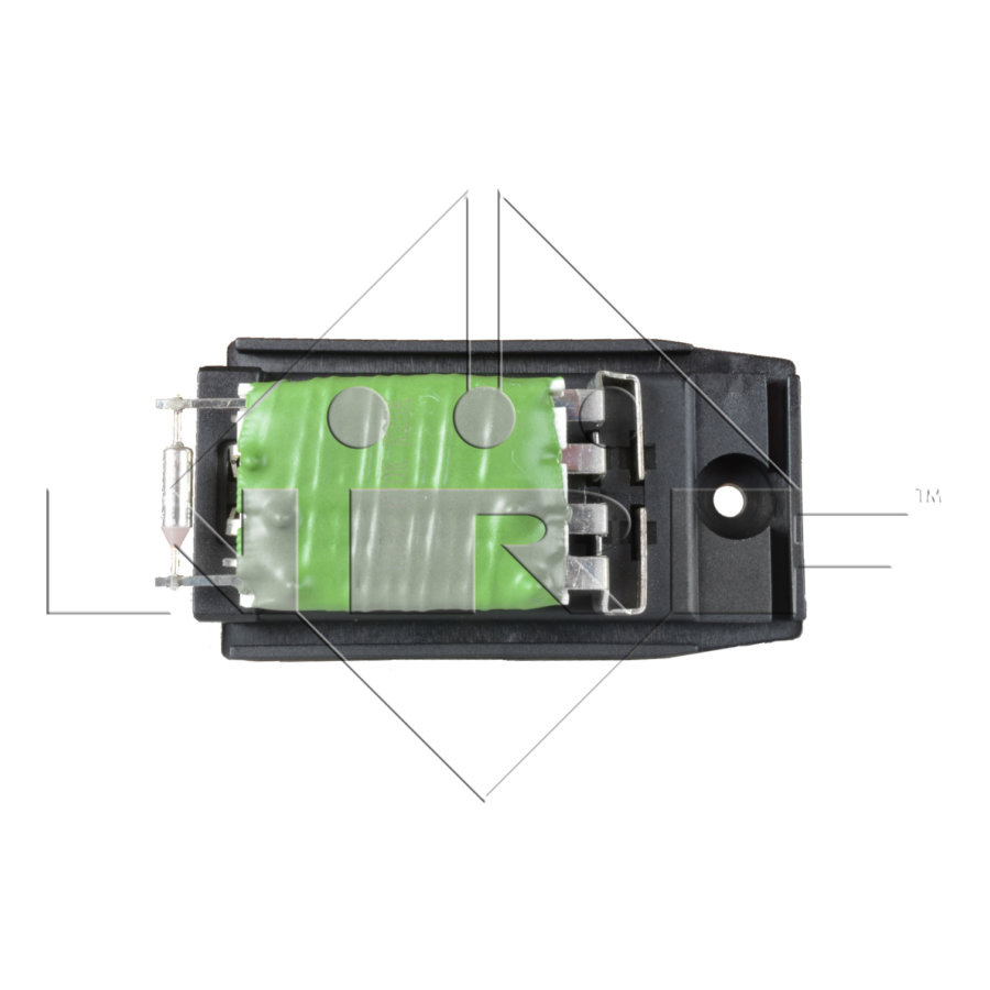 Resistore motore soffiante NRF 342015