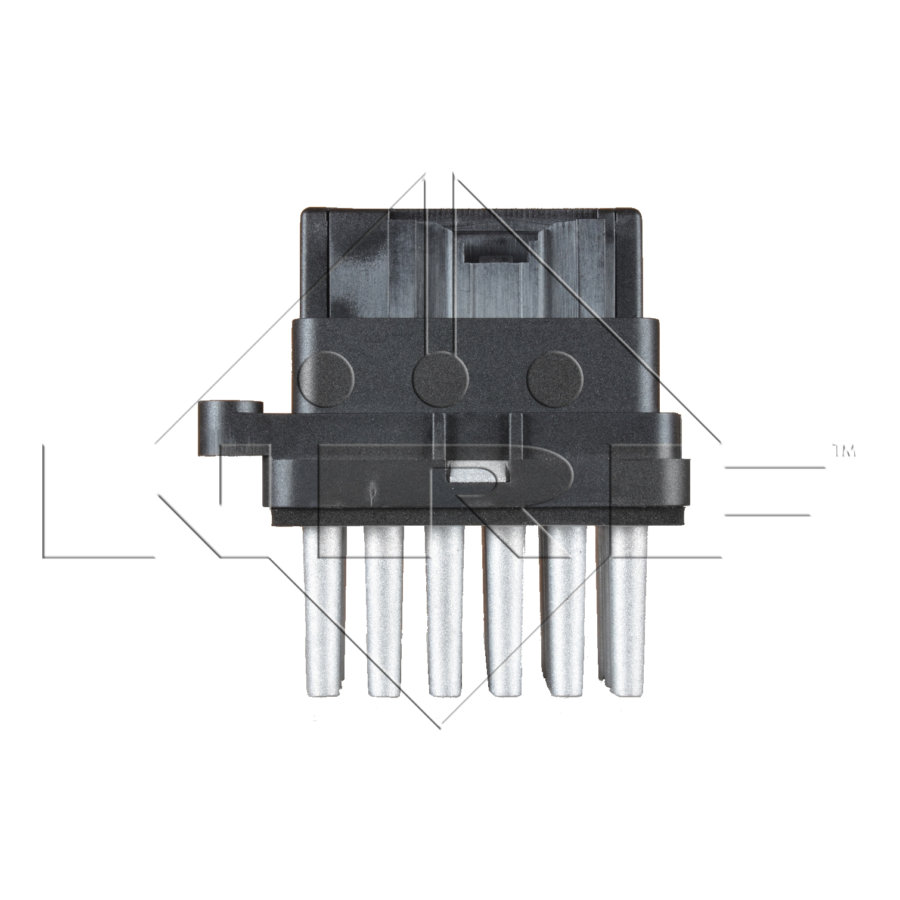 Resistore motore soffiante NRF 342016
