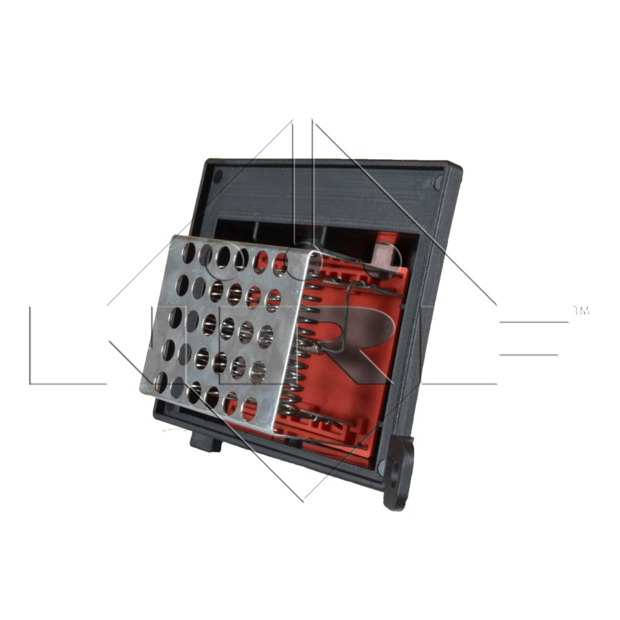 Resistore motore soffiante NRF 342020