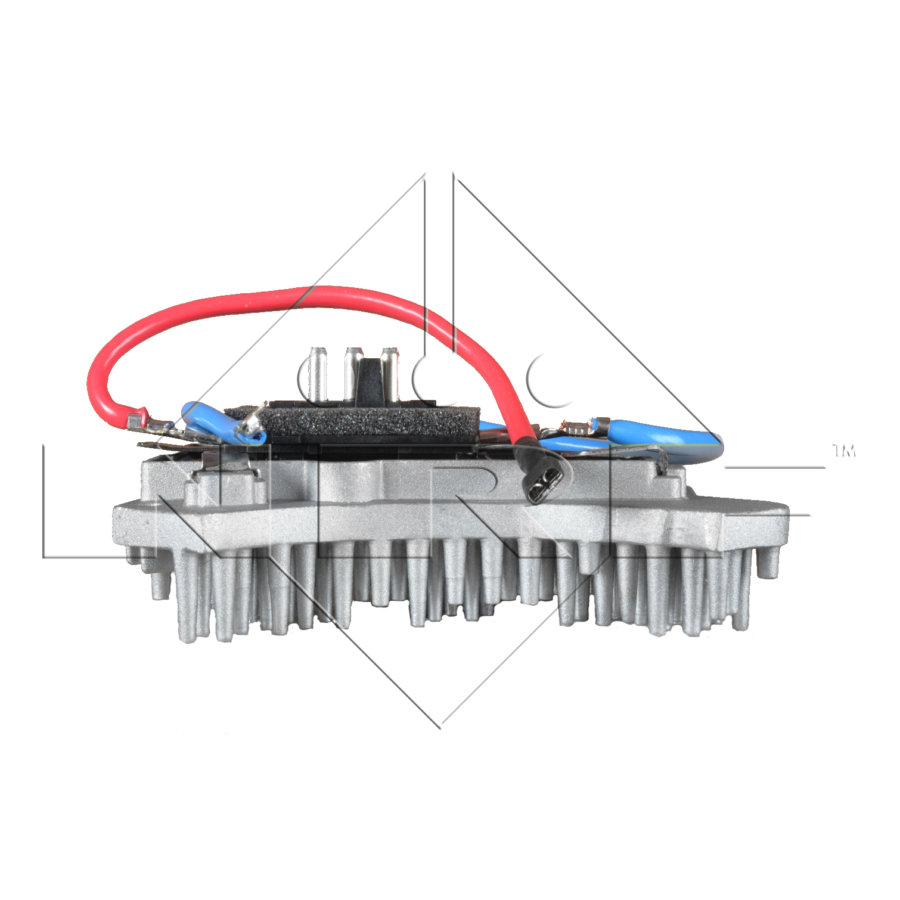 Resistore motore soffiante NRF 342021