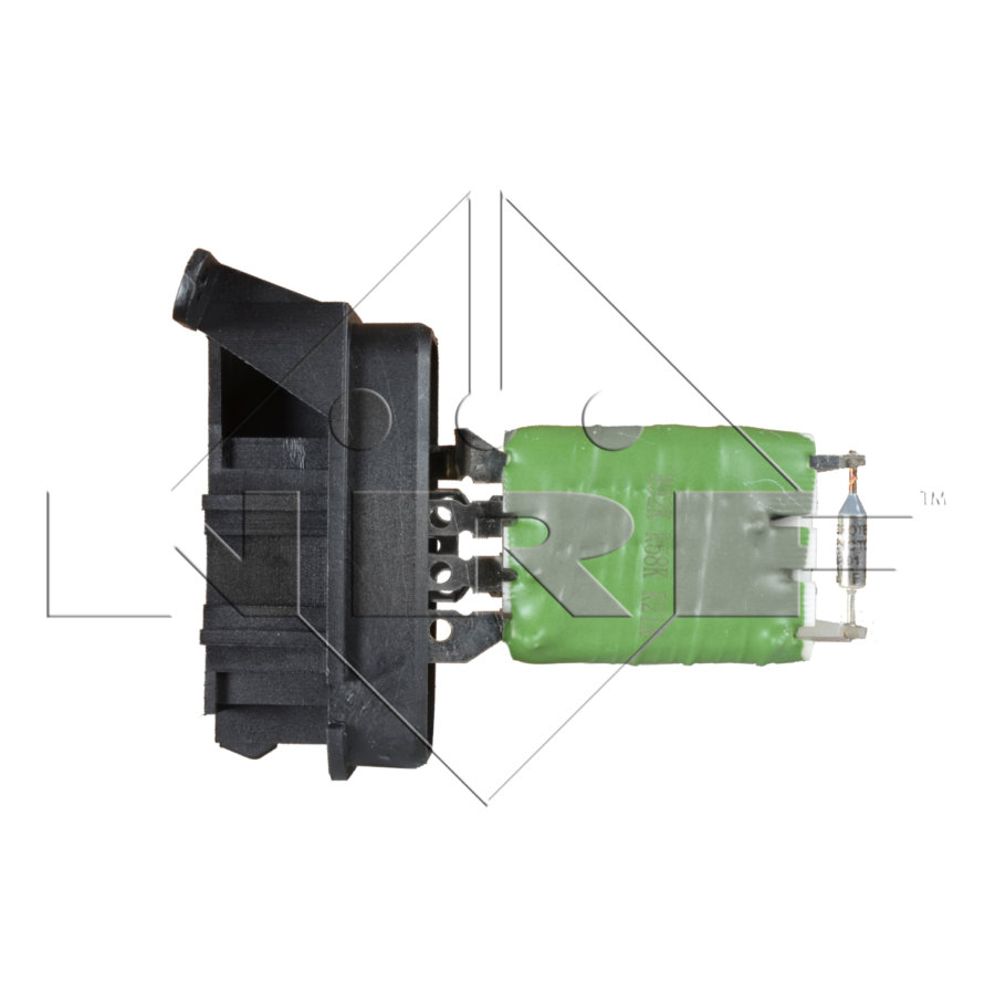 Resistore motore soffiante NRF 342022