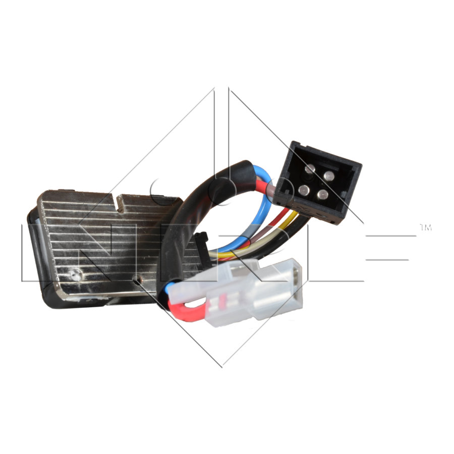 Resistore motore soffiante NRF 342023
