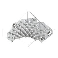 QOXEZY Modulo Controllo Ventola A0255453332 – Per Mercedes W202, W210, C208, A208, Regolazione Velocità Motore, Raffreddamento