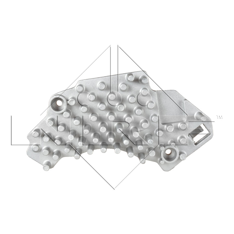 Resistore motore soffiante NRF 342025