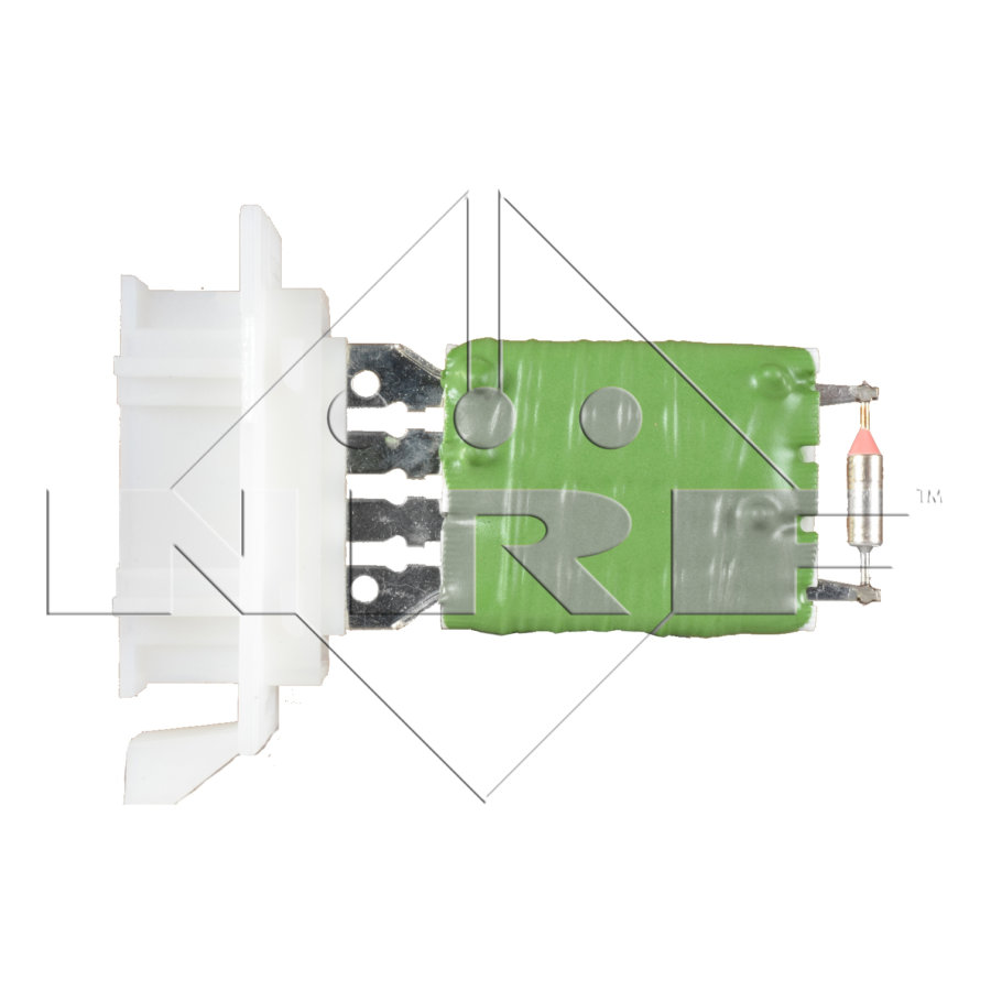 Resistore motore soffiante NRF 342031