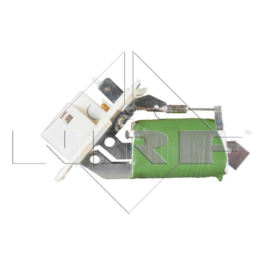 Resistore motore soffiante NRF 342034