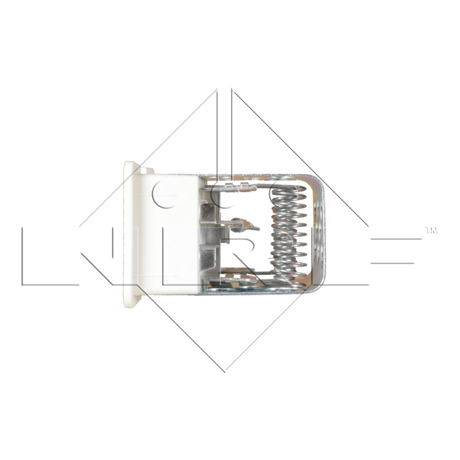 Resistore motore soffiante NRF 342035
