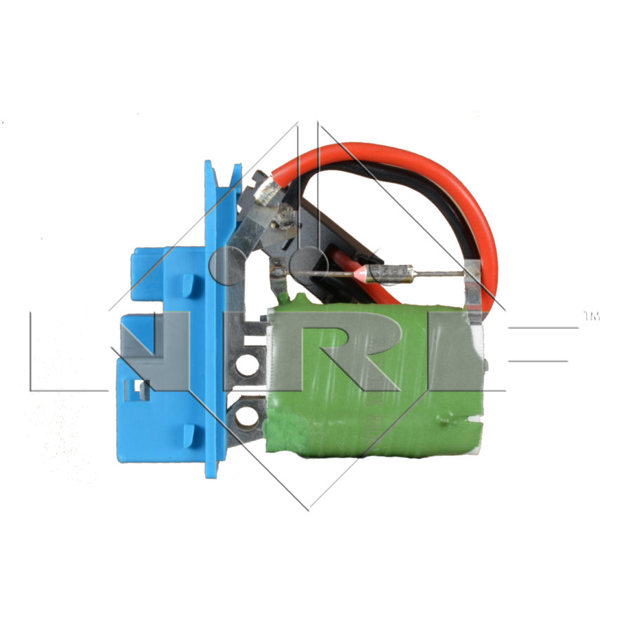 Resistore motore soffiante NRF 342036