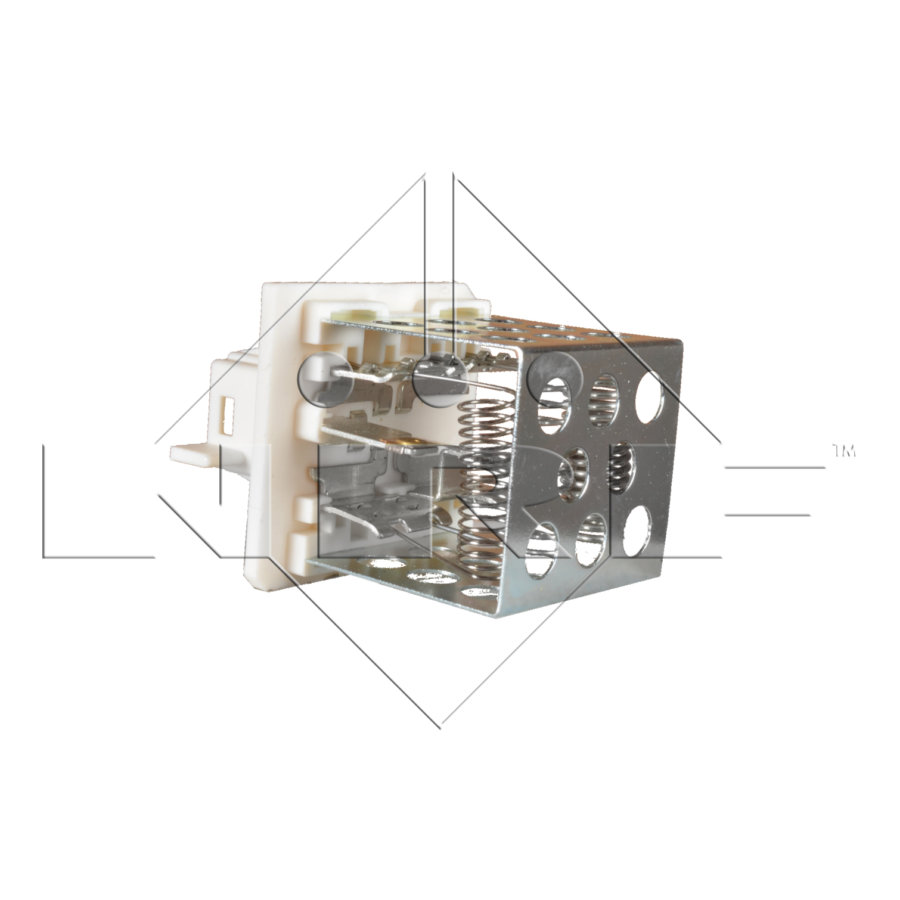 Resistore motore soffiante NRF 342045