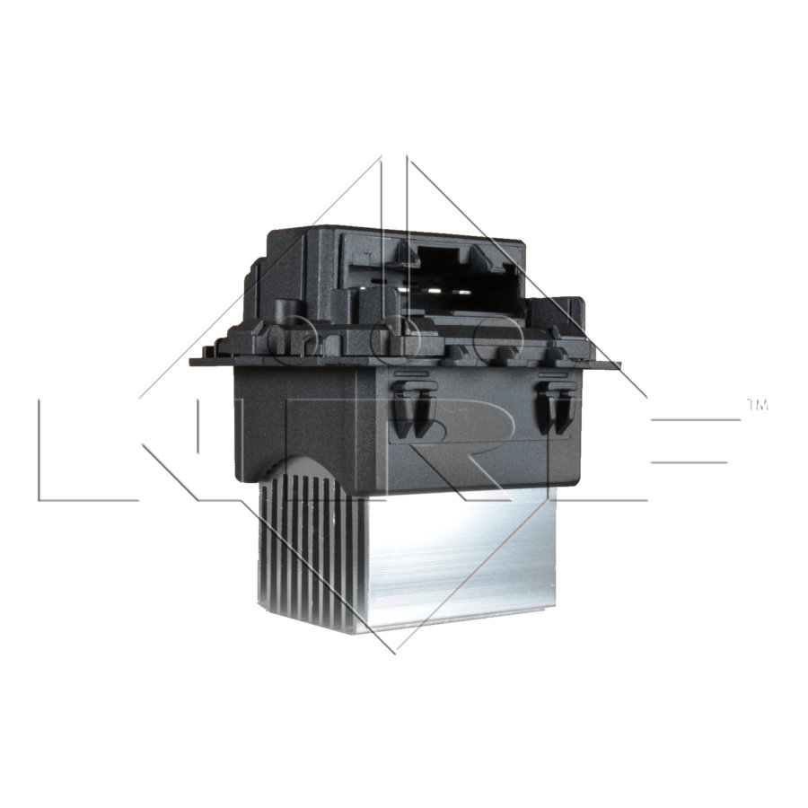 Resistore motore soffiante NRF 342047
