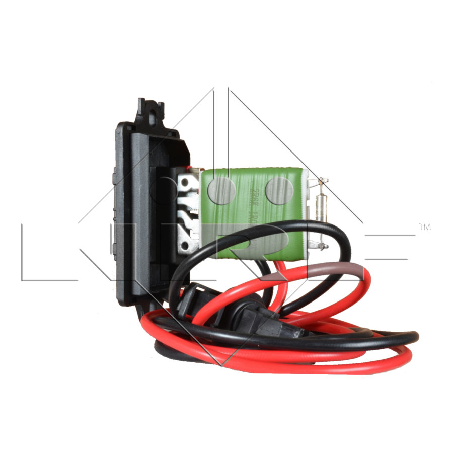 Resistore motore soffiante NRF 342055