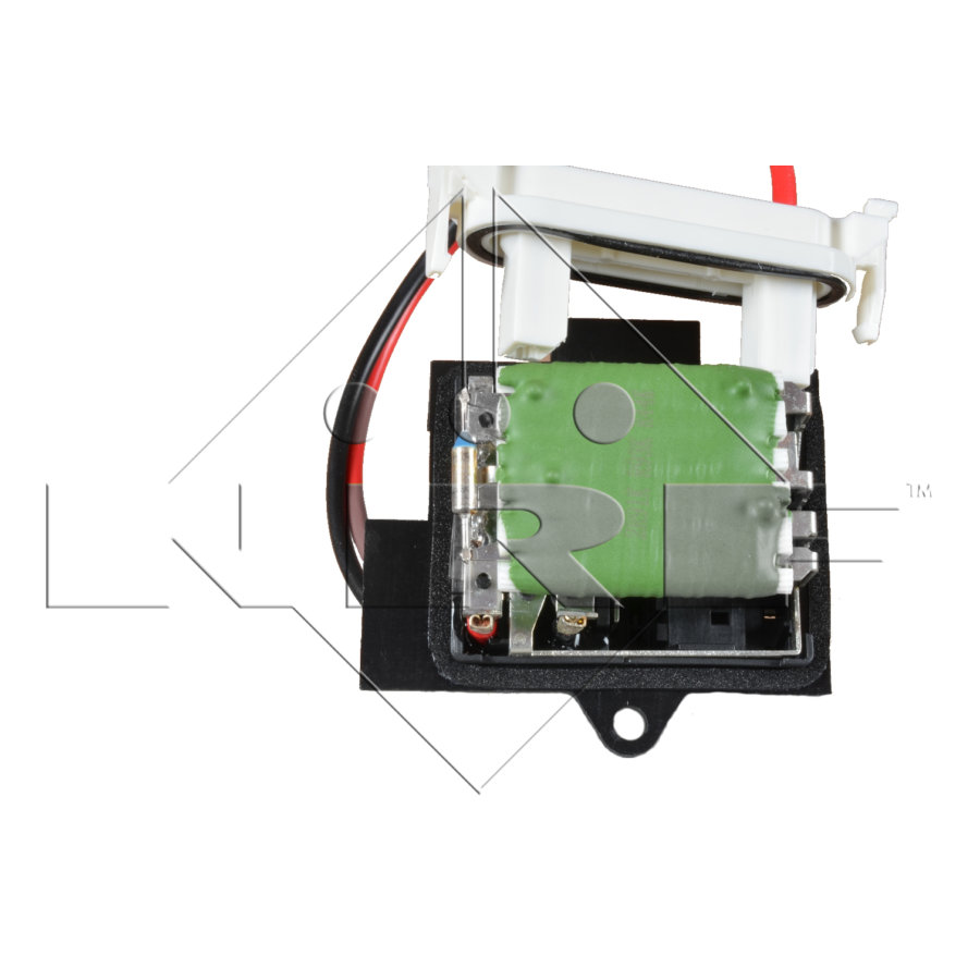 Resistore motore soffiante NRF 342059