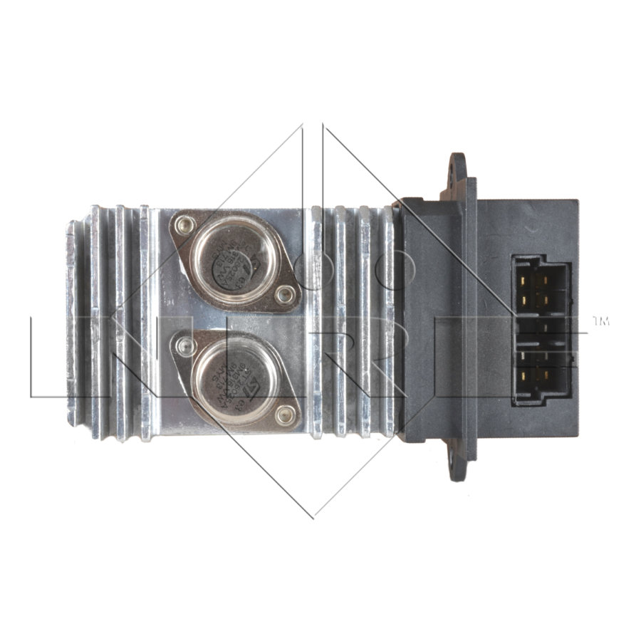 Resistore motore soffiante NRF 342060