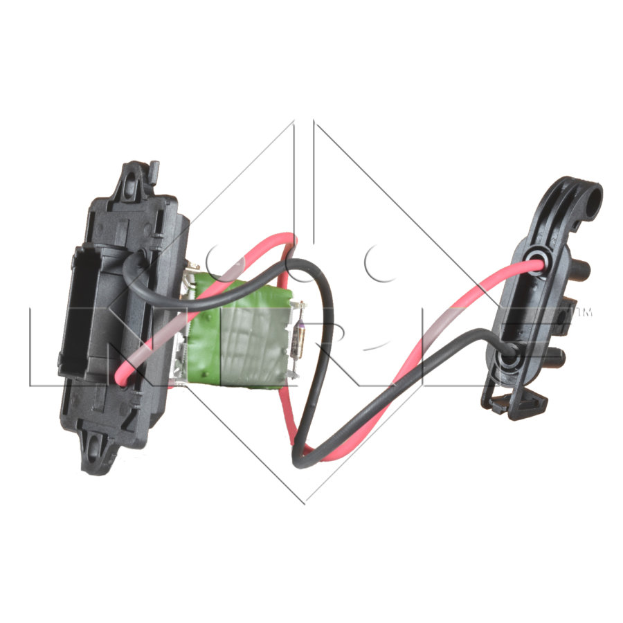 Resistore motore soffiante NRF 342062