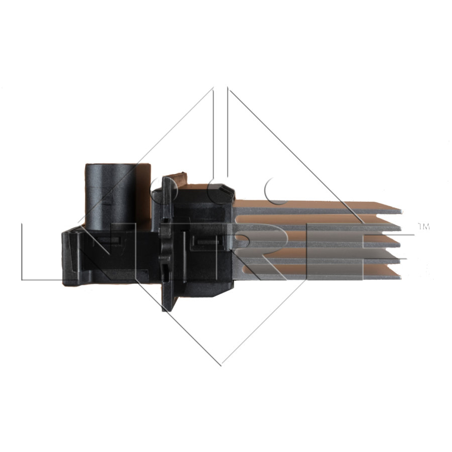 Resistore motore soffiante NRF 342064