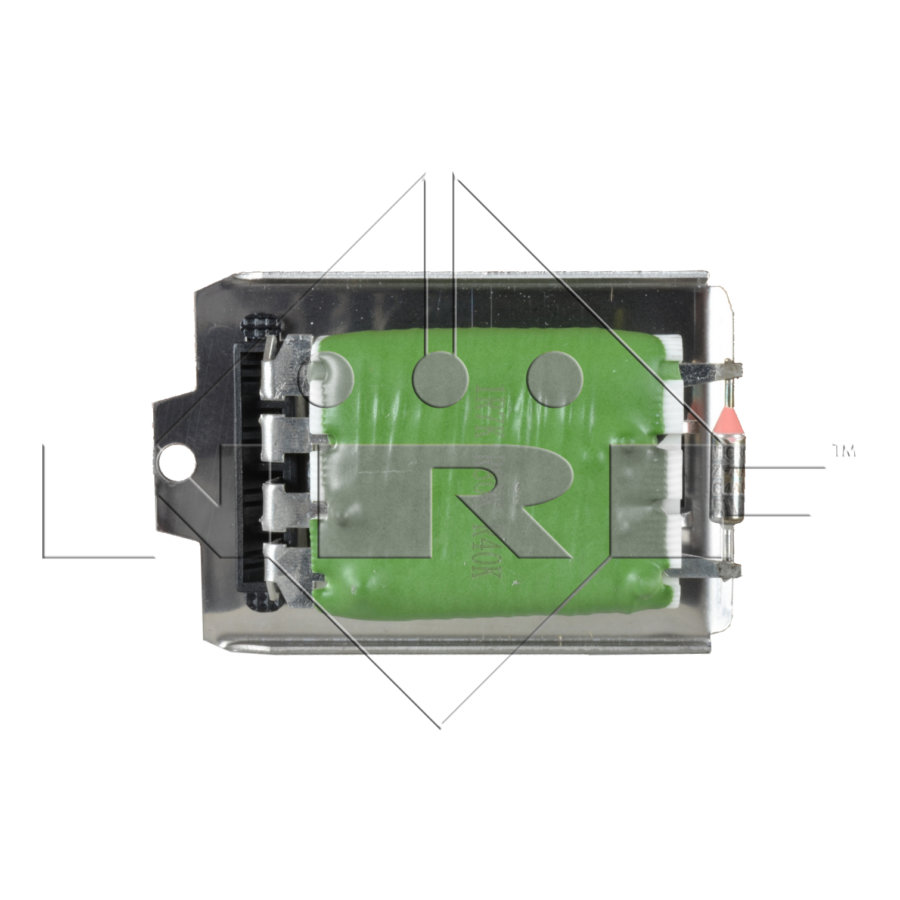 Resistore motore soffiante NRF 342072