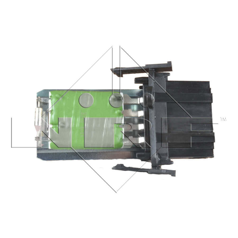Resistore motore soffiante NRF 342073