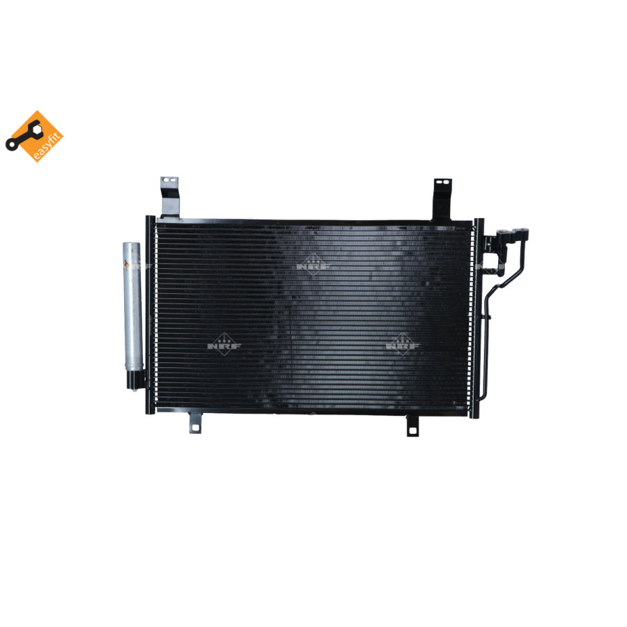 Condensatore con essiccatore NRF 350408 EASY FIT