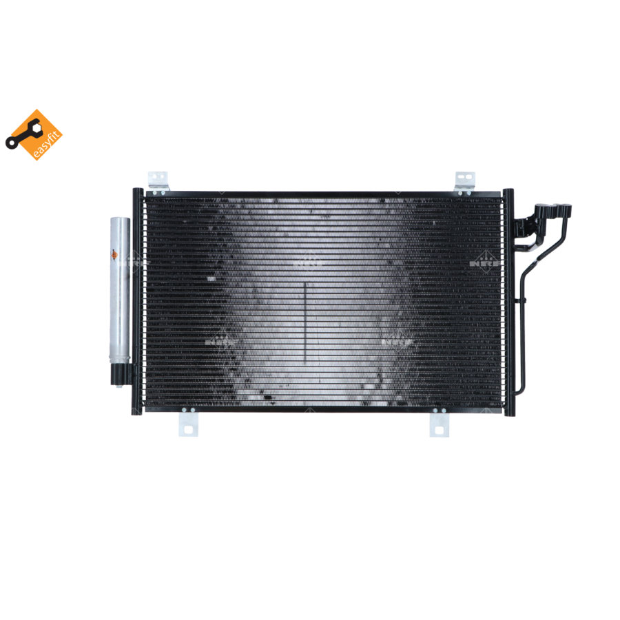 Condensatore con essiccatore NRF 350413 EASY FIT