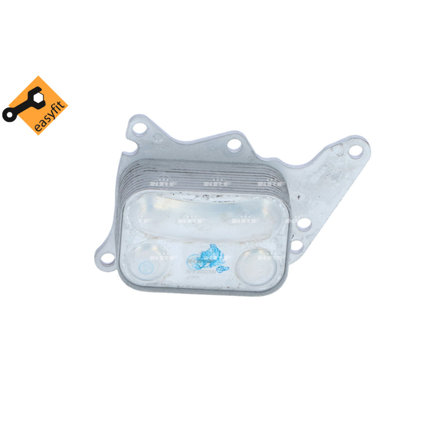 Radiatore dell’olio NRF 31763 EASY FIT