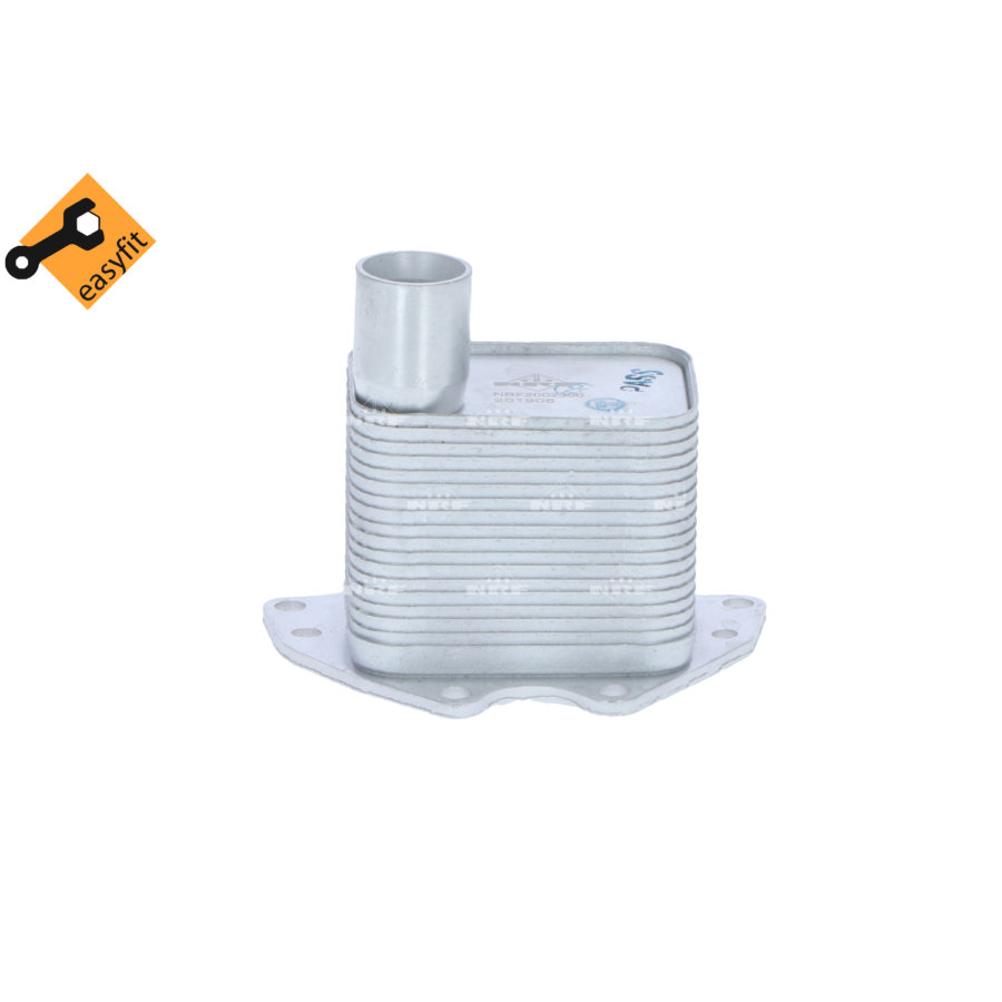 Radiatore dell’olio NRF 31772 EASY FIT