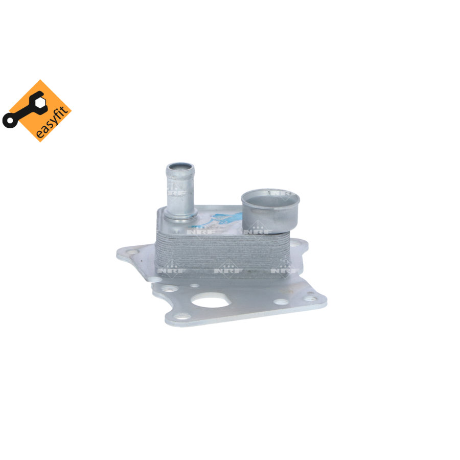 Radiatore dell’olio NRF 31776 EASY FIT