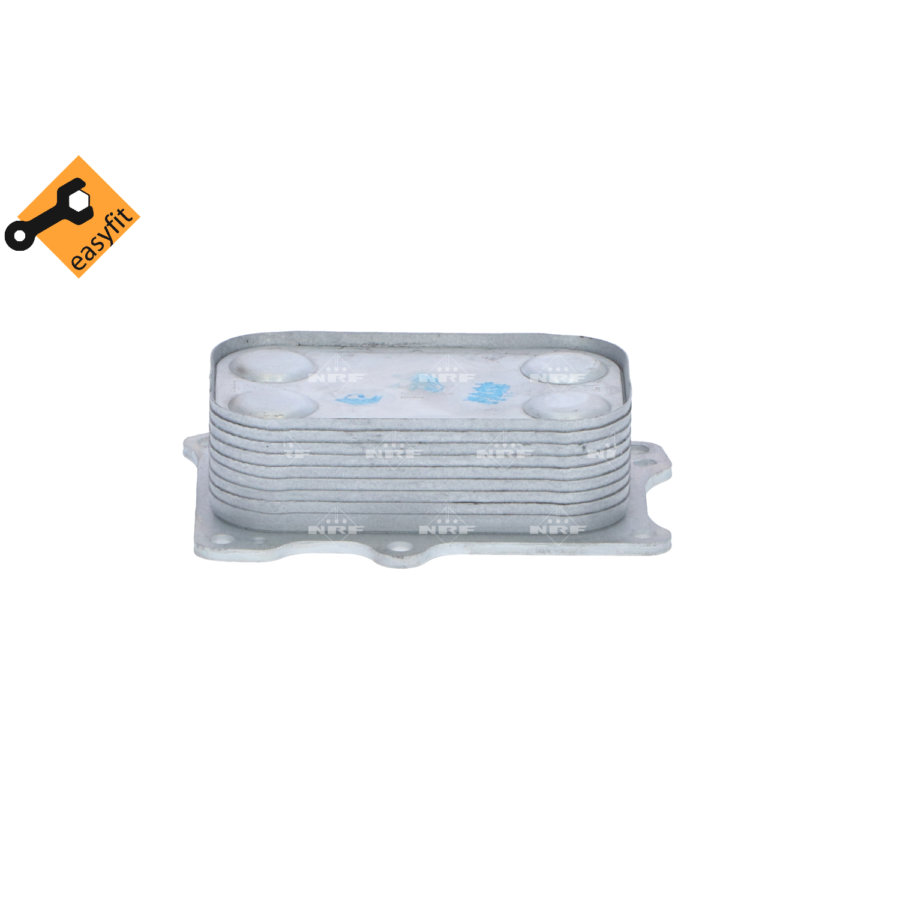 Radiatore dell’olio NRF 31777 EASY FIT