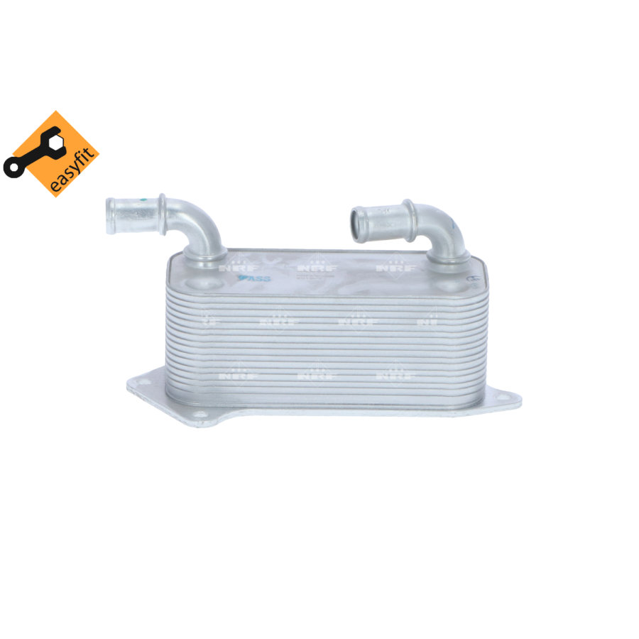 Radiatore dell’olio NRF 31780 EASY FIT
