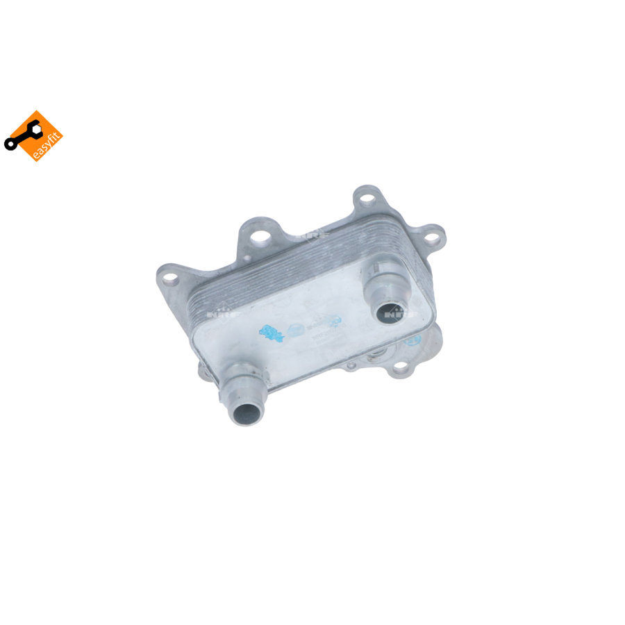 Radiatore dell’olio NRF 31786 EASY FIT