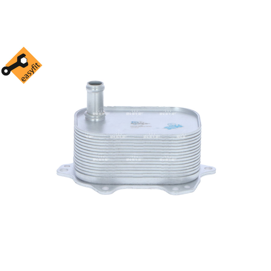 Radiatore dell’olio NRF 31788 EASY FIT