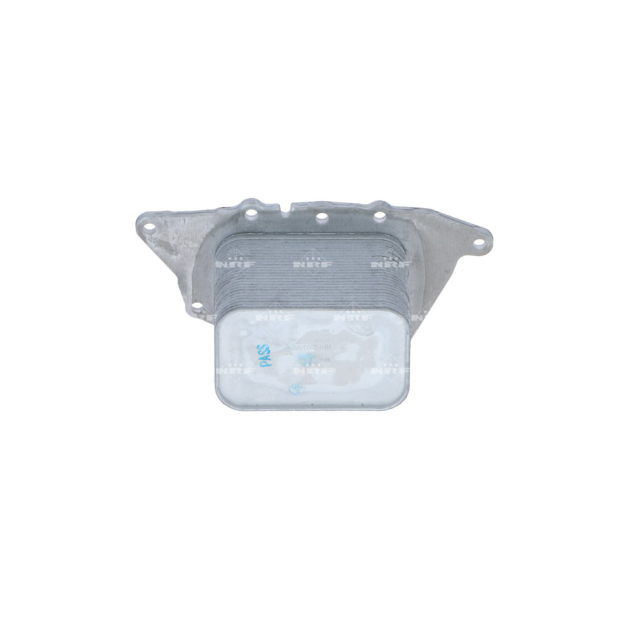 Radiatore dell’olio NRF 31789
