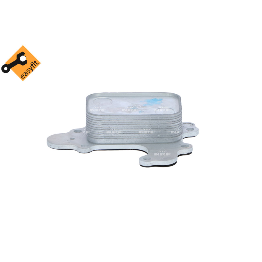 Radiatore dell’olio NRF 31790 EASY FIT