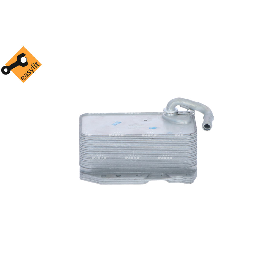 Radiatore dell’olio NRF 31791 EASY FIT