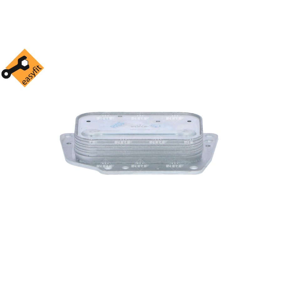 Radiatore dell’olio NRF 31794 EASY FIT