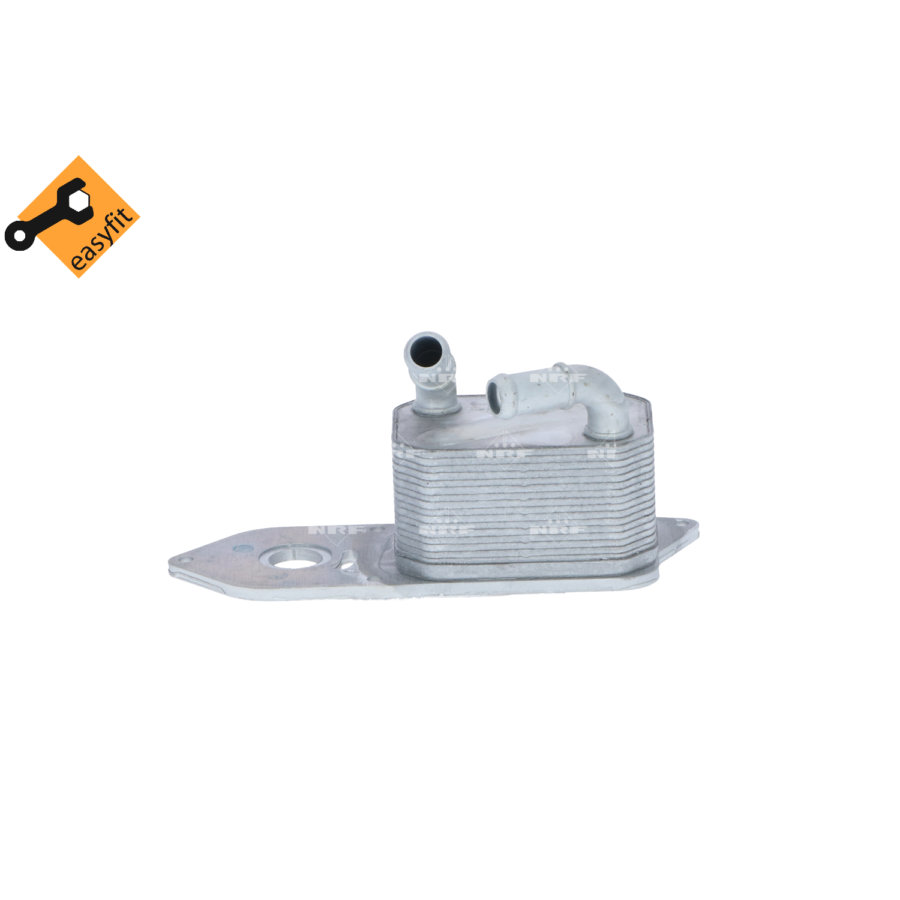 Radiatore dell’olio NRF 31795 EASY FIT