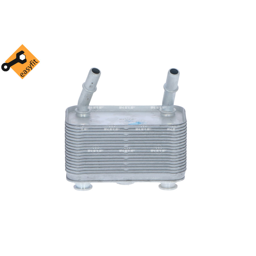 Radiatore dell’olio NRF 31797 EASY FIT