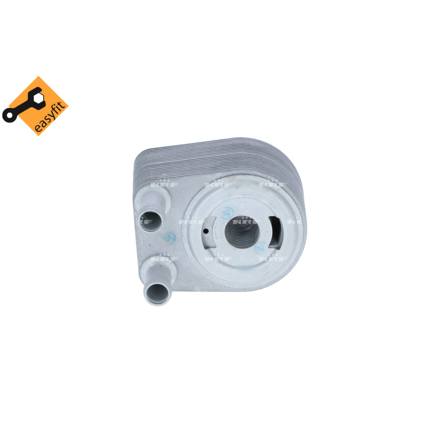 Radiatore dell’olio NRF 31799 EASY FIT