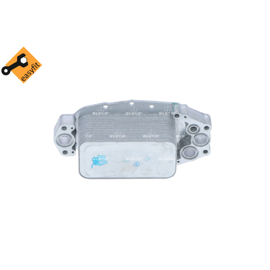 Radiatore dell’olio NRF 31804 EASY FIT