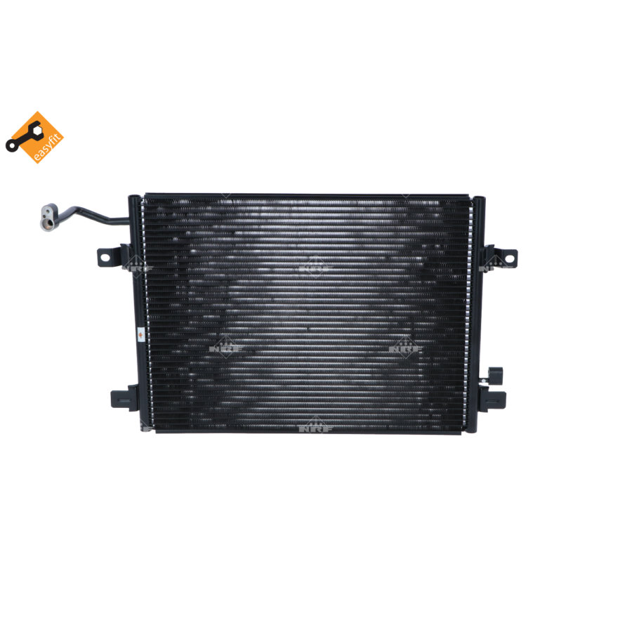 Condensatore NRF 350430 EASY FIT