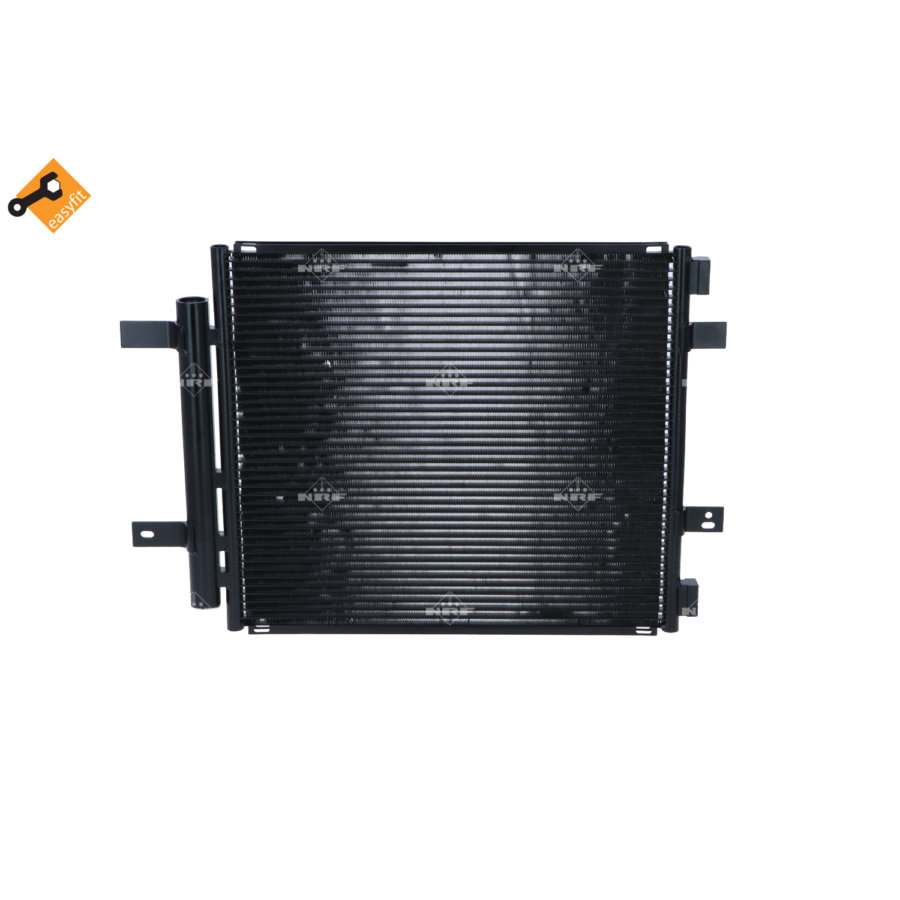 Condensatore con essiccatore NRF 350431 EASY FIT