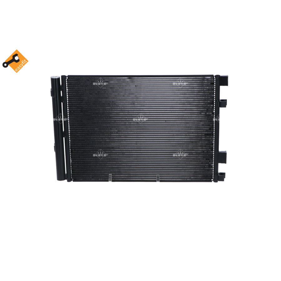 Condensatore con essiccatore NRF 350434 EASY FIT