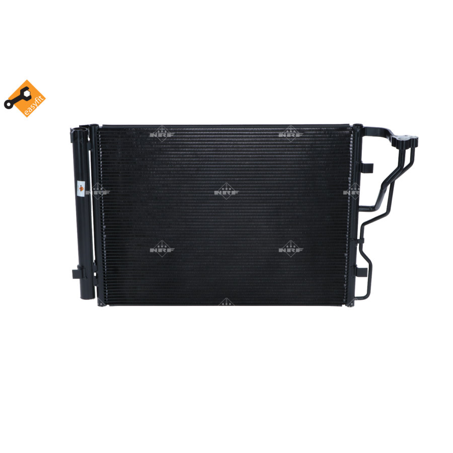 Condensatore con essiccatore NRF 350437 EASY FIT