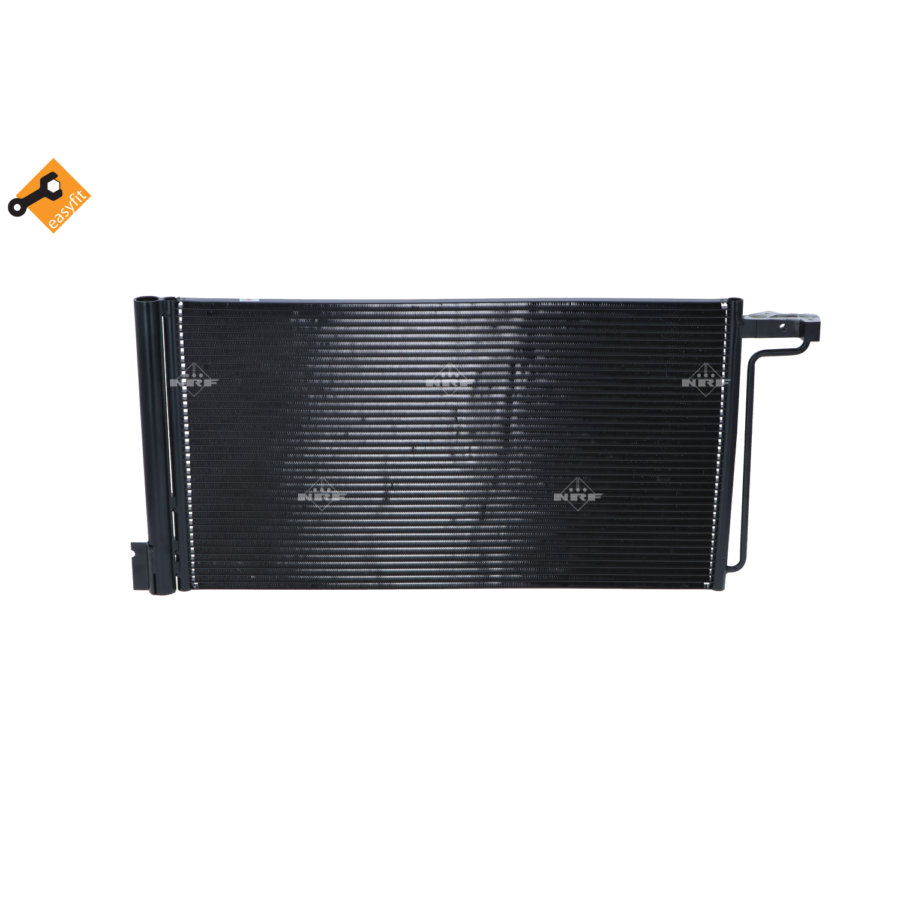 Condensatore con essiccatore NRF 350438 EASY FIT