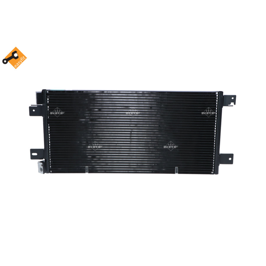 Condensatore NRF 350343 EASY FIT