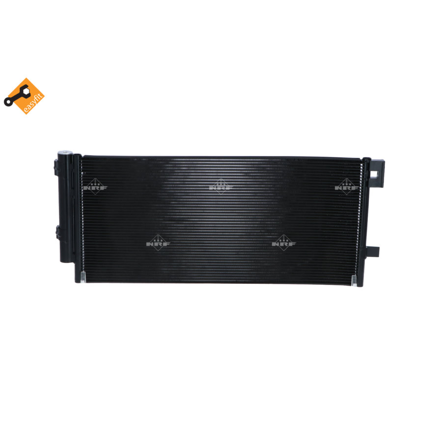 Condensatore con essiccatore NRF 350344 EASY FIT