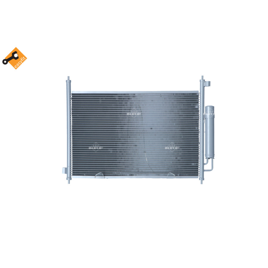 Condensatore con essiccatore NRF 350354