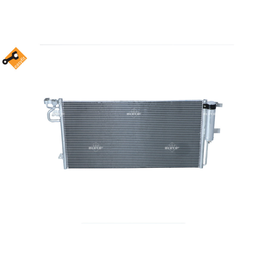 Condensatore con essiccatore NRF 350363