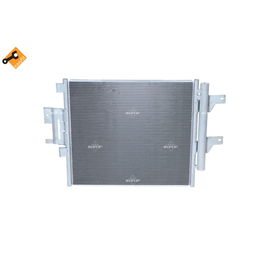 Condensatore con essiccatore NRF 350367 EASY FIT