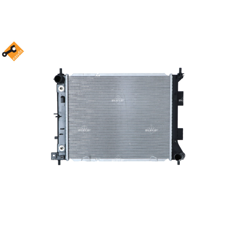 Radiatore NRF 50036